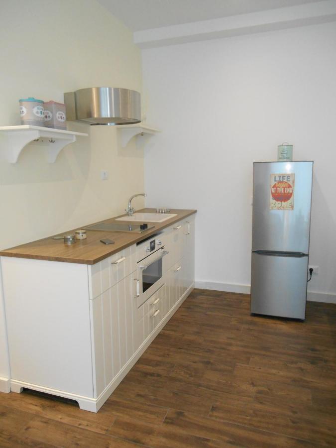 Z&D Apartment PUY Eksteriør bilde
